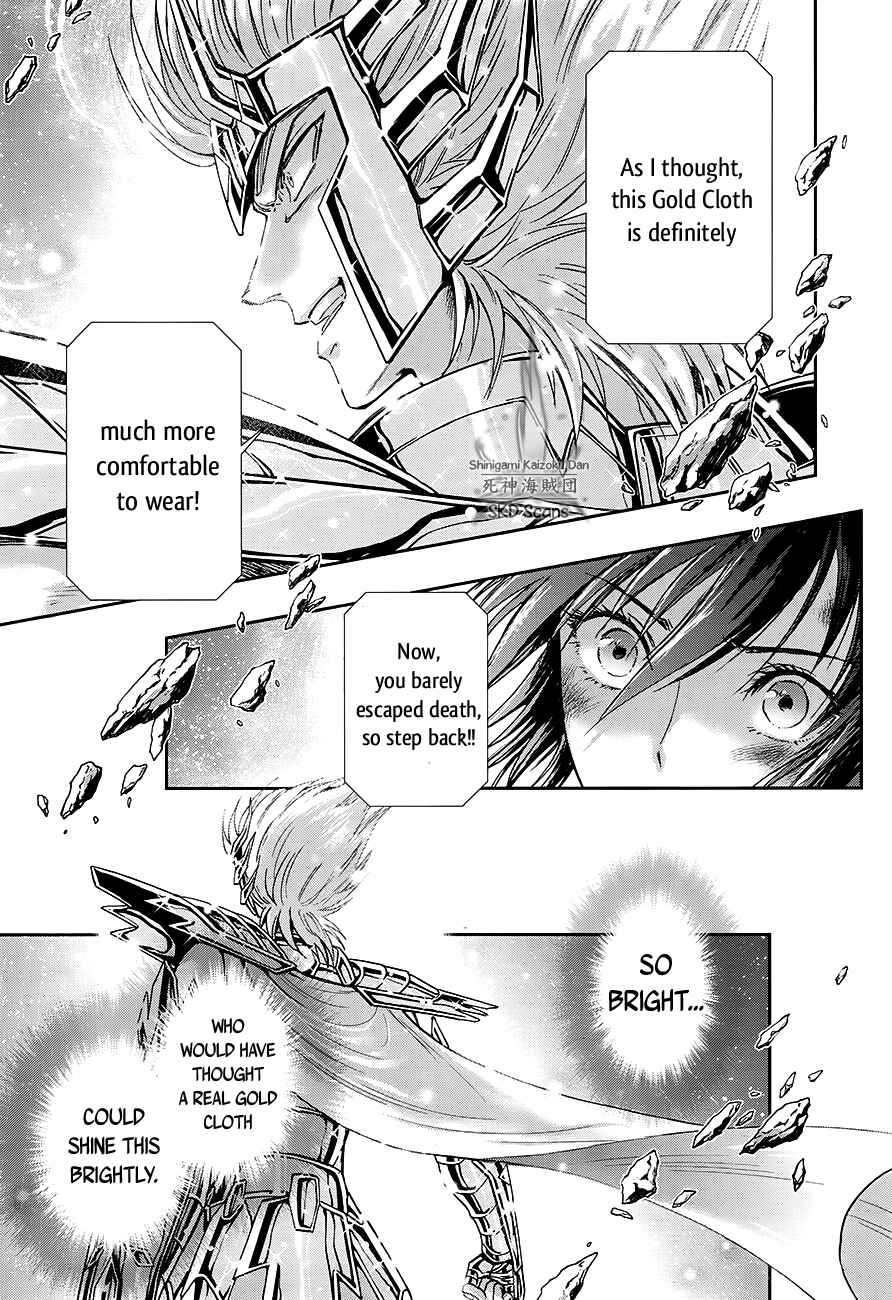 Page 5 Chapter 52 Saint Seiya: Saintia Sho