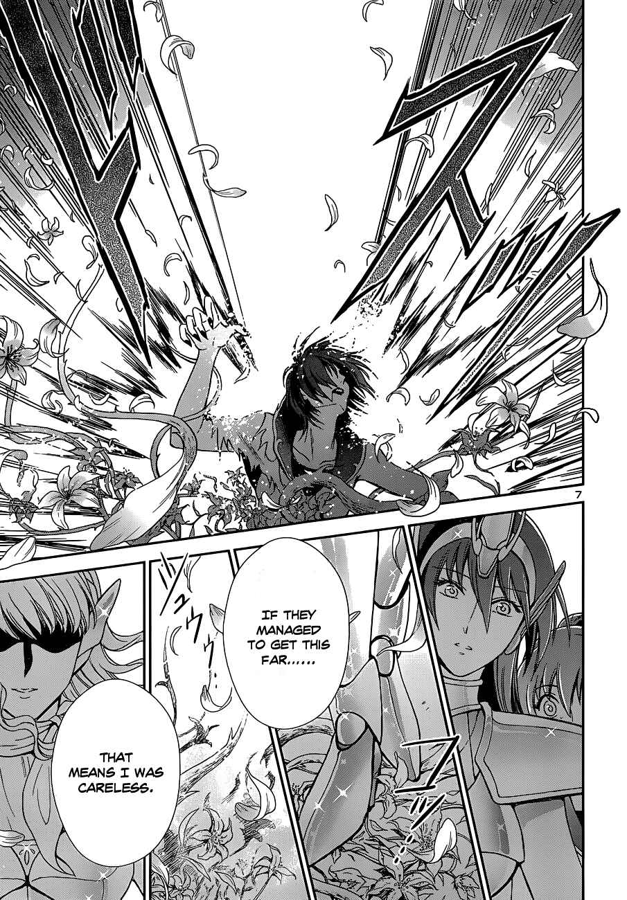 Page 10 Chapter 2 Saint Seiya: Saintia Sho