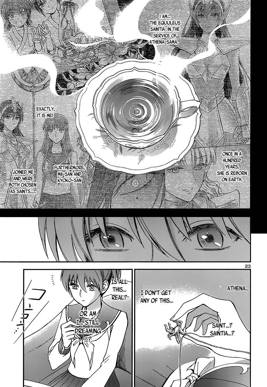 Page 26 Chapter 2 Saint Seiya: Saintia Sho
