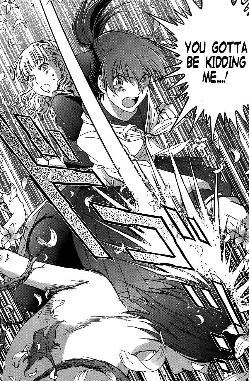 Page 44 Chapter 2 Saint Seiya: Saintia Sho
