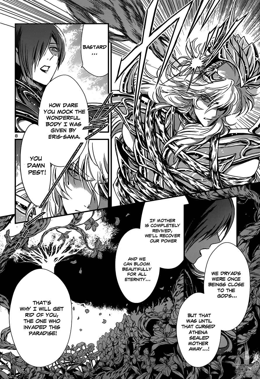 Page 10 Chapter 11 Saint Seiya: Saintia Sho