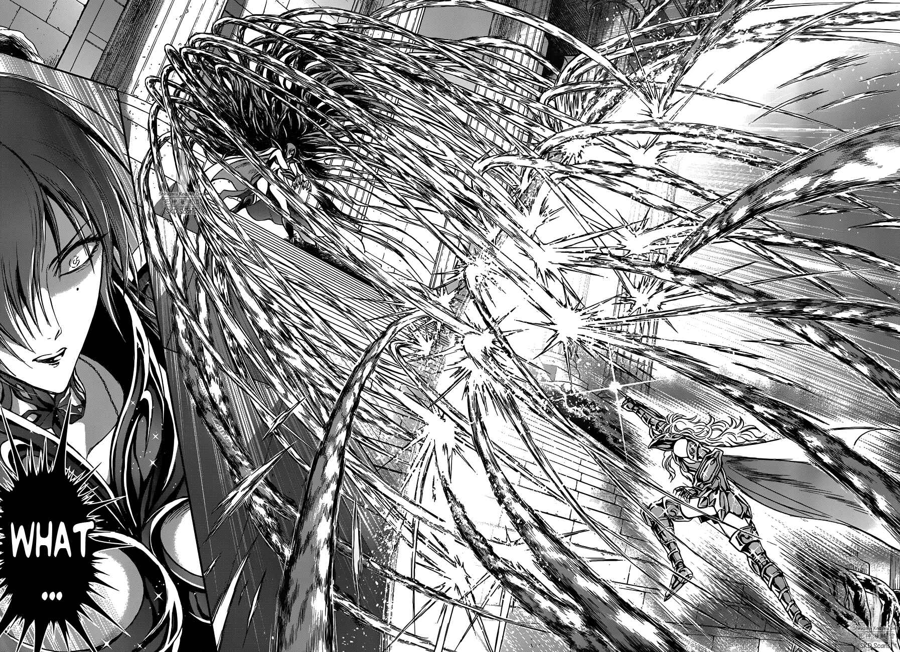 Page 14 Chapter 11 Saint Seiya: Saintia Sho