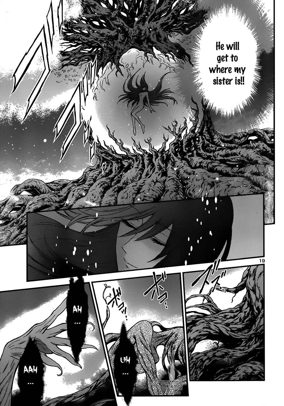 Page 19 Chapter 11 Saint Seiya: Saintia Sho