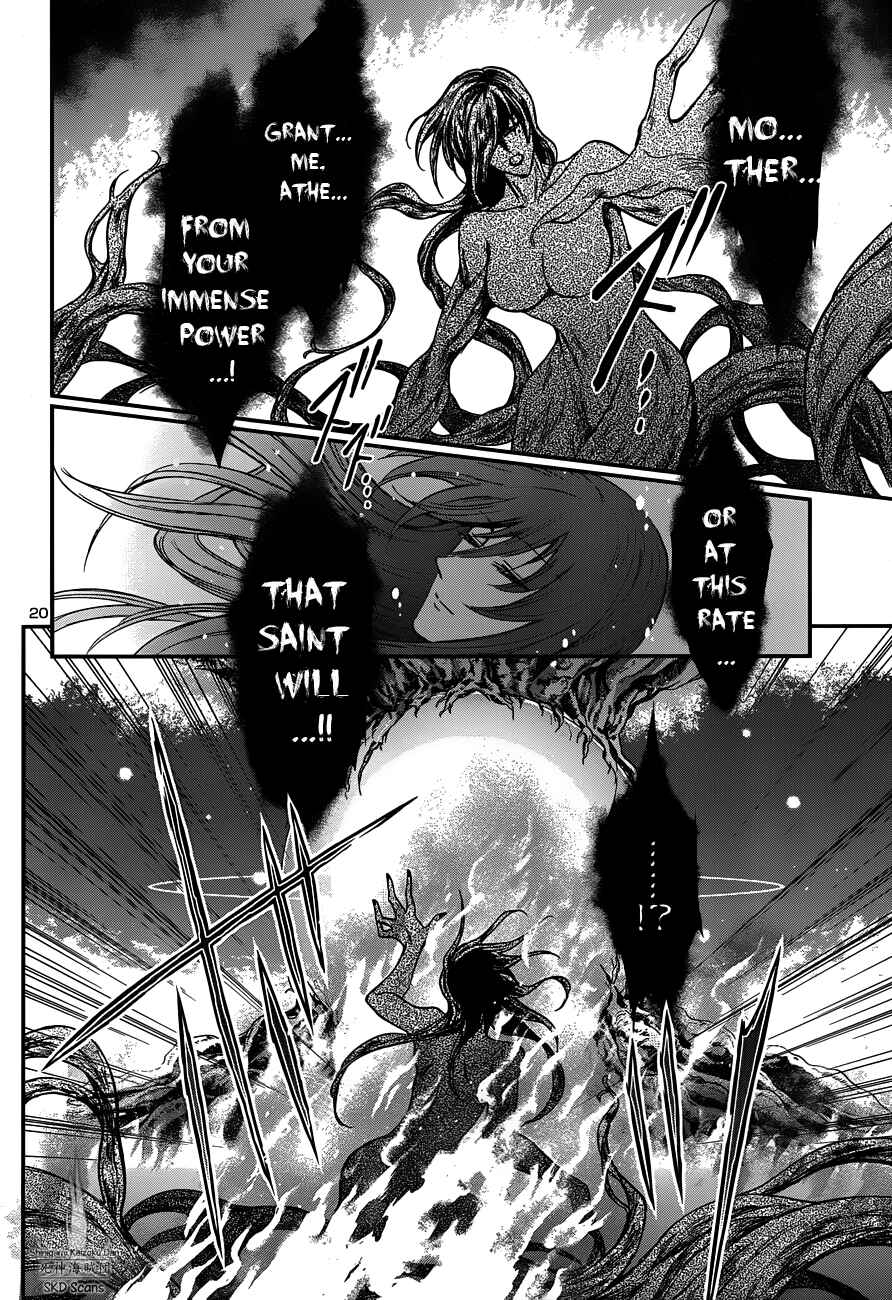 Page 20 Chapter 11 Saint Seiya: Saintia Sho