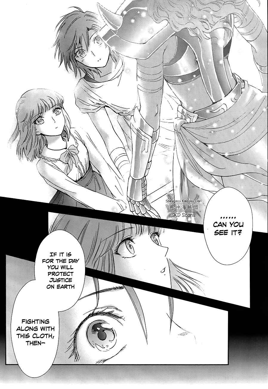 Page 19 Chapter 49 Saint Seiya: Saintia Sho