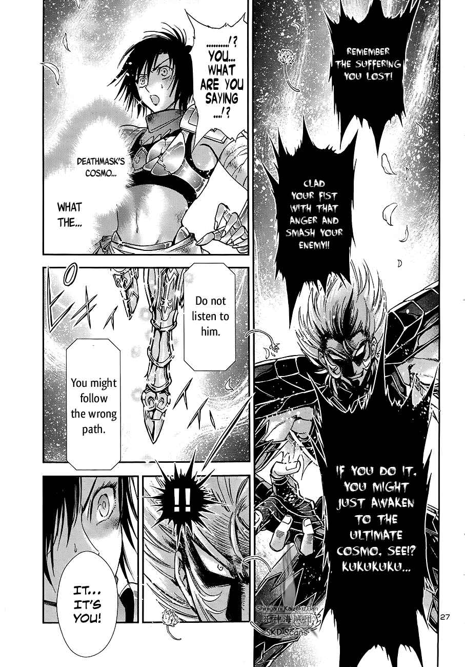 Page 26 Chapter 49 Saint Seiya: Saintia Sho