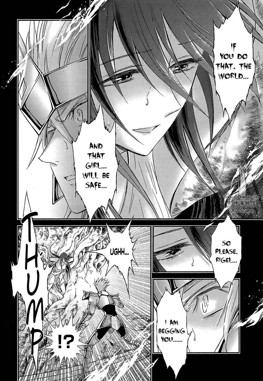 Page 11 Chapter 63 Saint Seiya: Saintia Sho