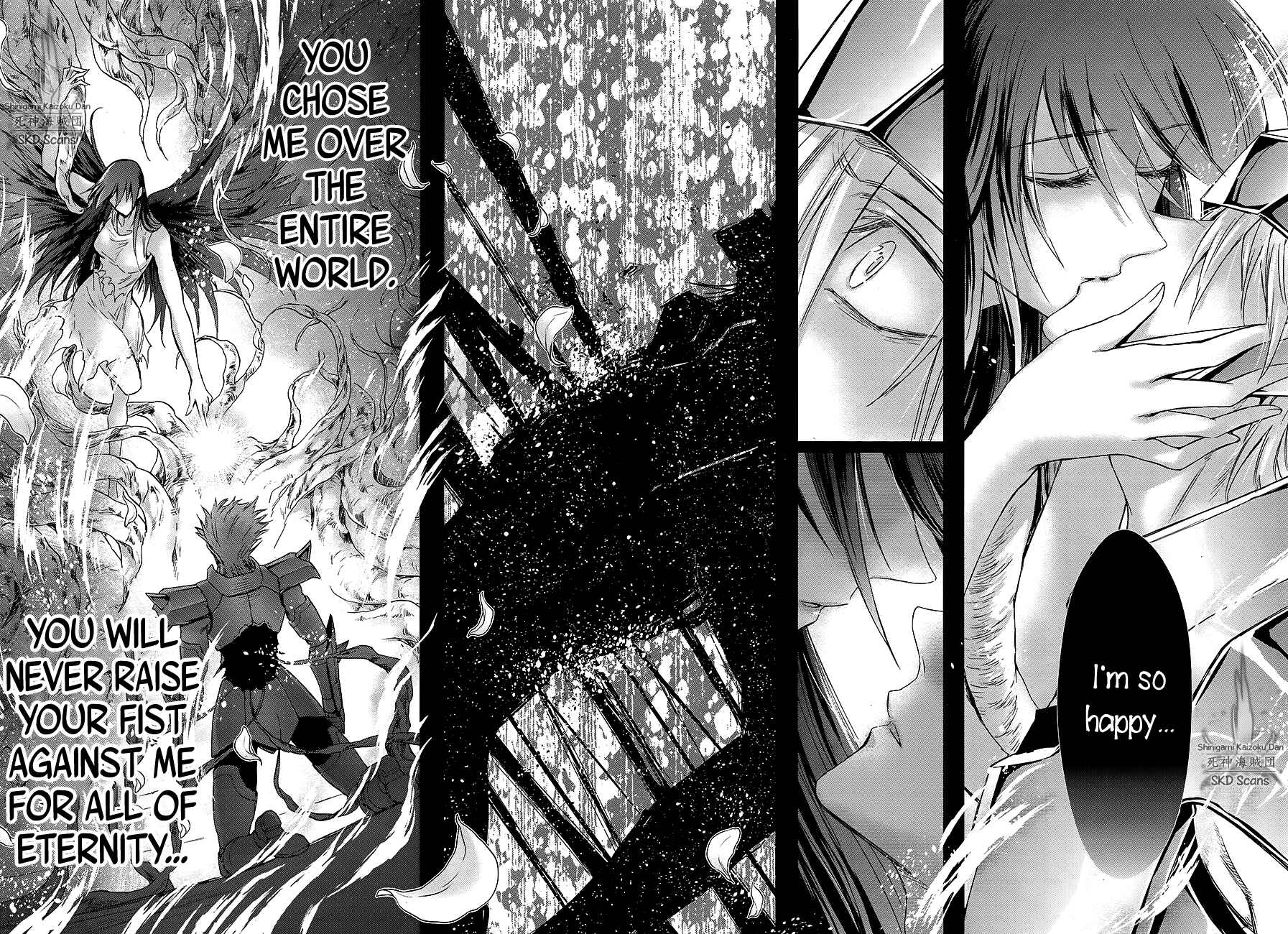 Page 19 Chapter 63 Saint Seiya: Saintia Sho