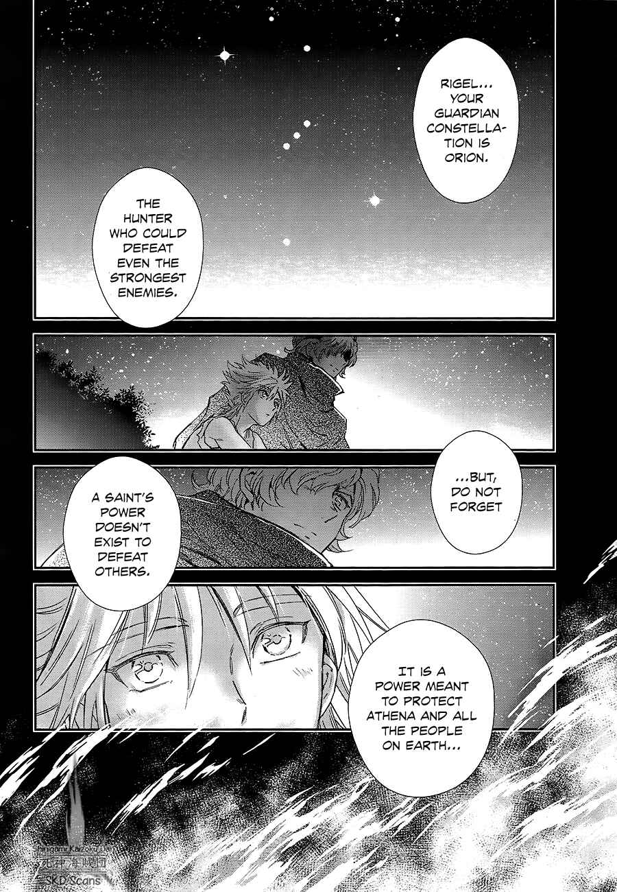 Page 7 Chapter 63 Saint Seiya: Saintia Sho