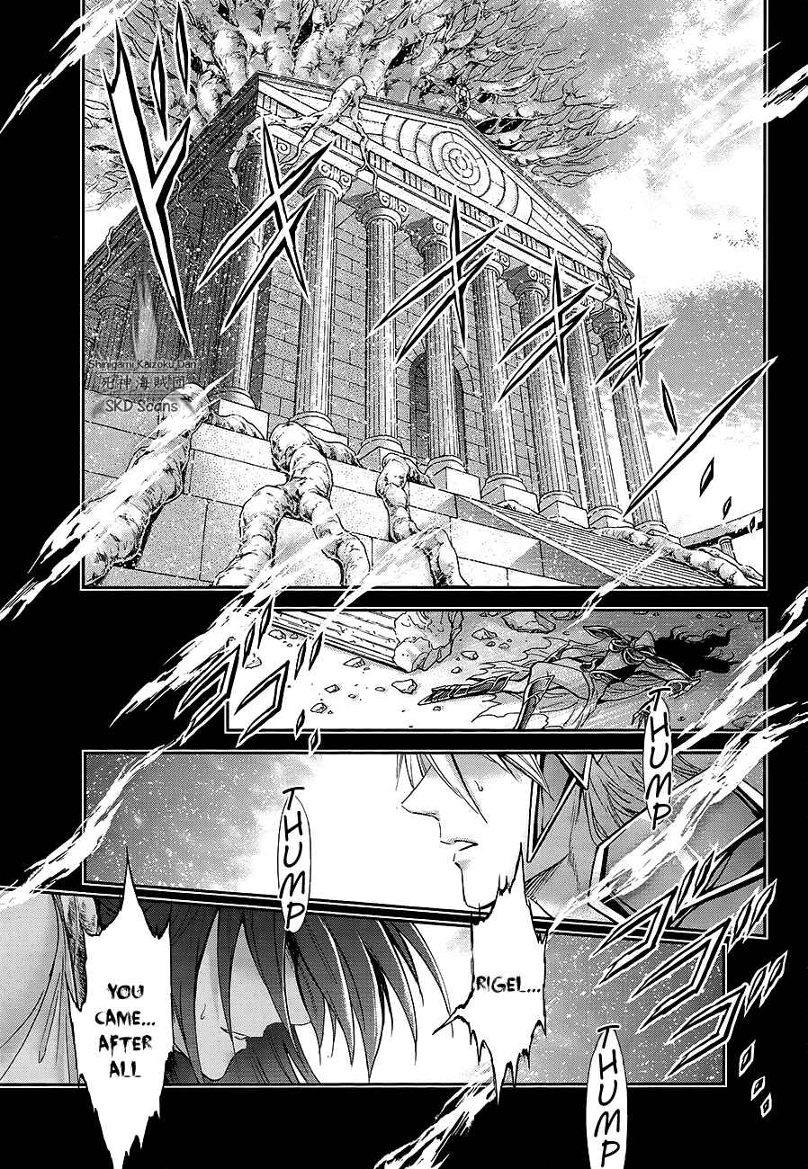 Page 8 Chapter 63 Saint Seiya: Saintia Sho