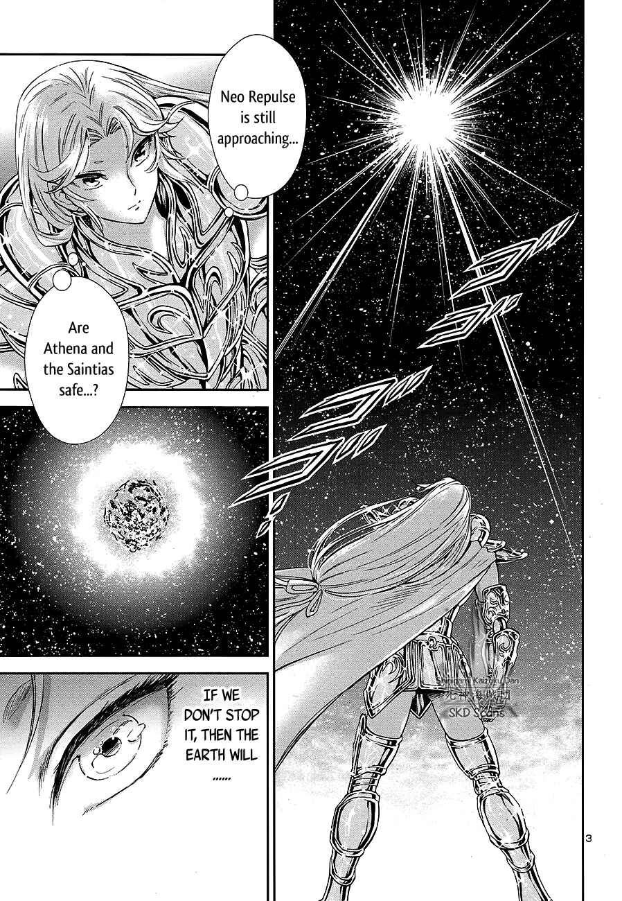 Page 4 Chapter 66 Saint Seiya: Saintia Sho