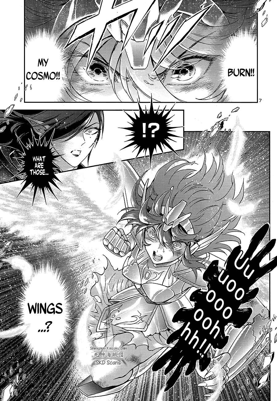 Page 8 Chapter 66 Saint Seiya: Saintia Sho