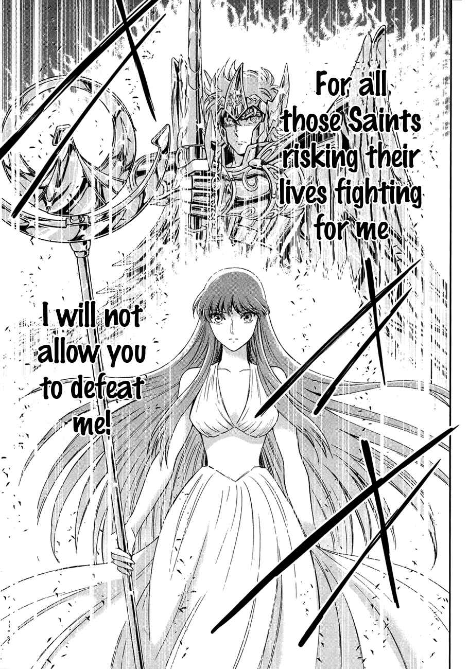 Page 10 Chapter 4 Saint Seiya: Saintia Sho