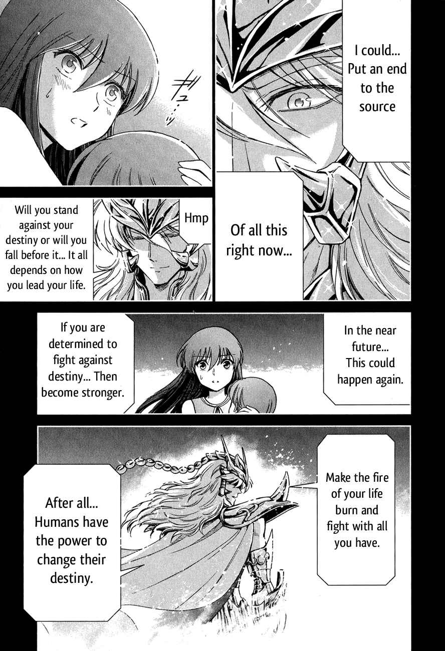 Page 27 Chapter 4 Saint Seiya: Saintia Sho