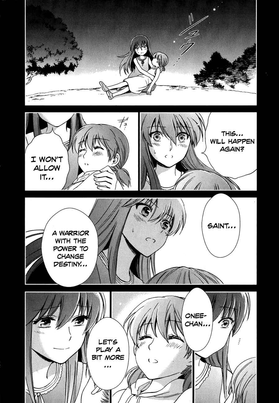 Page 28 Chapter 4 Saint Seiya: Saintia Sho