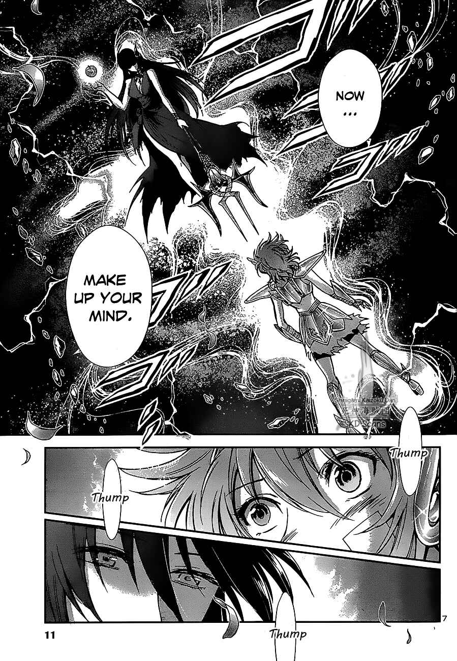 Page 10 Chapter 32 Saint Seiya: Saintia Sho