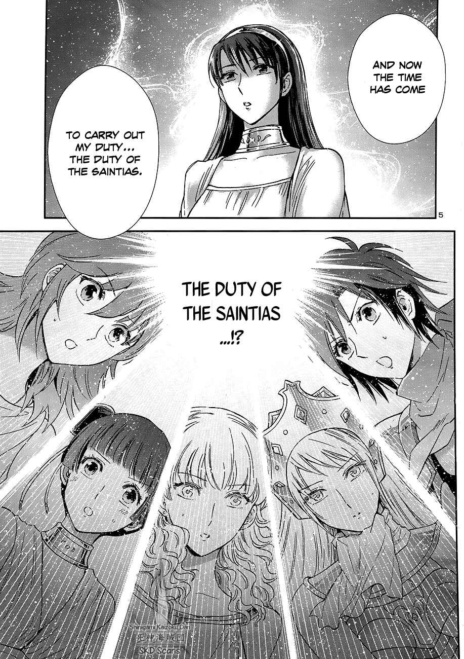 Page 6 Chapter 44 Saint Seiya: Saintia Sho
