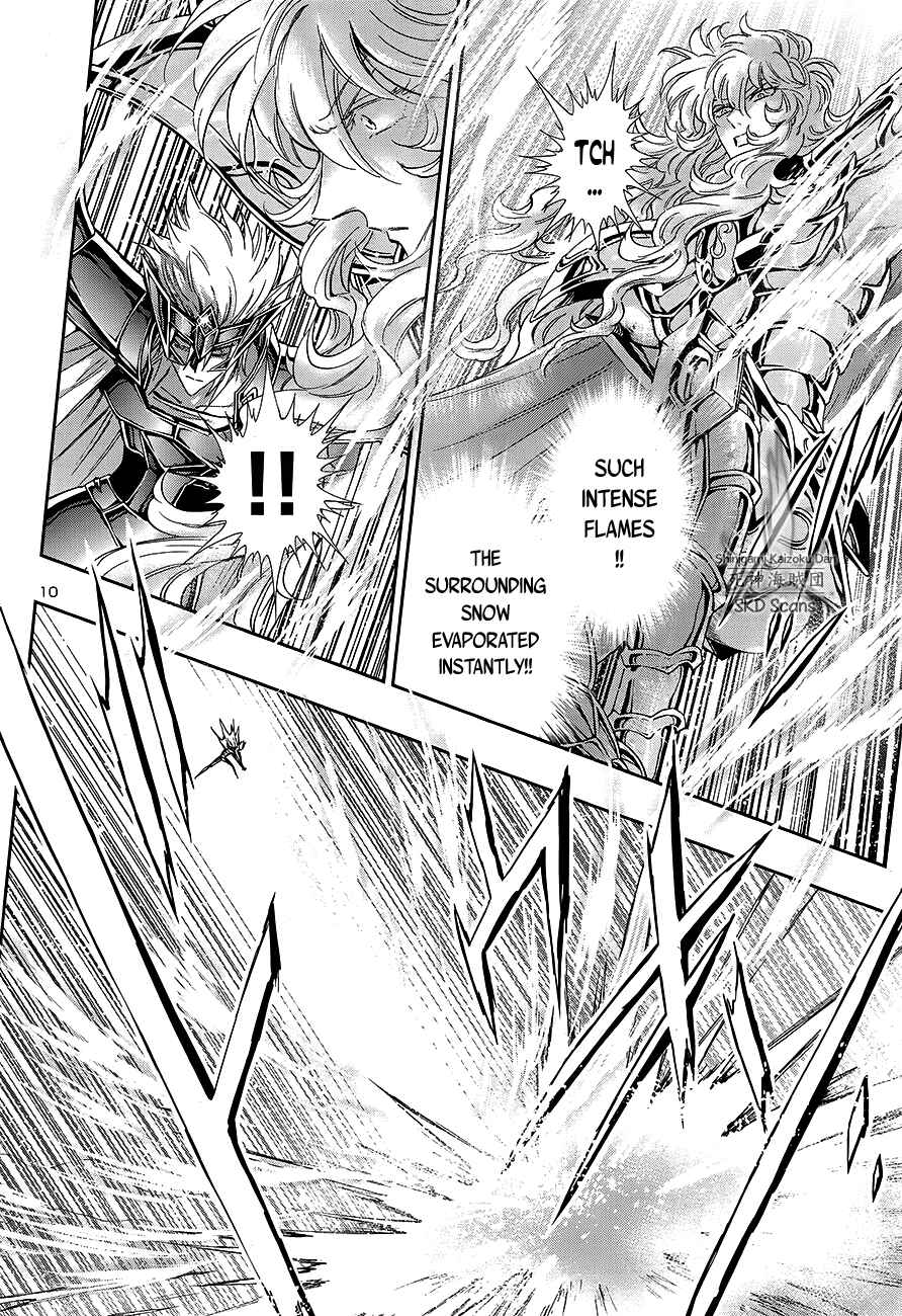 Page 10 Chapter 56 Saint Seiya: Saintia Sho