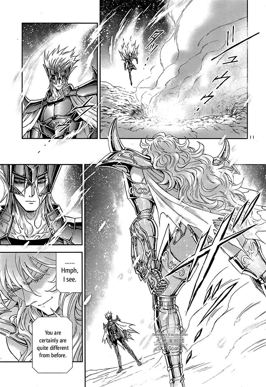Page 11 Chapter 56 Saint Seiya: Saintia Sho