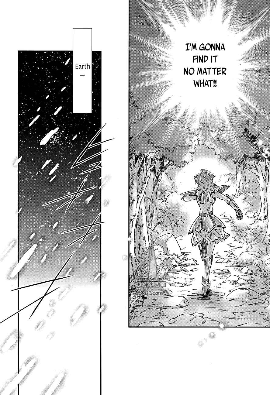 Page 7 Chapter 56 Saint Seiya: Saintia Sho