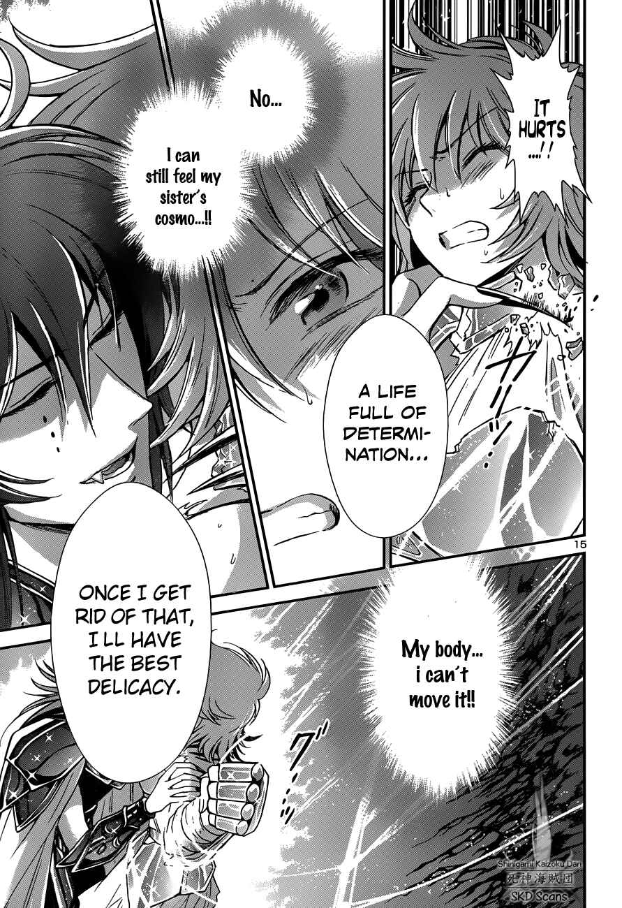 Page 16 Chapter 10 Saint Seiya: Saintia Sho