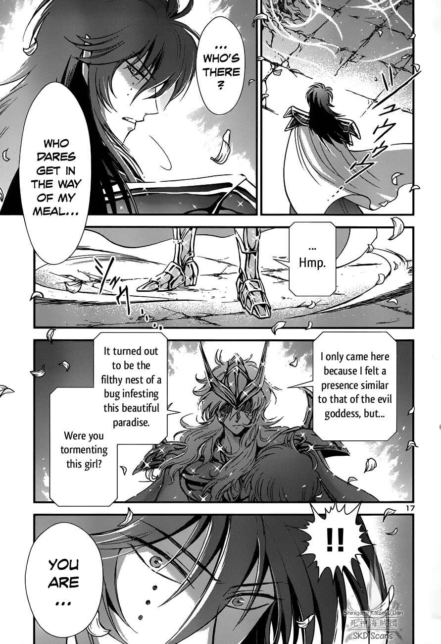 Page 18 Chapter 10 Saint Seiya: Saintia Sho