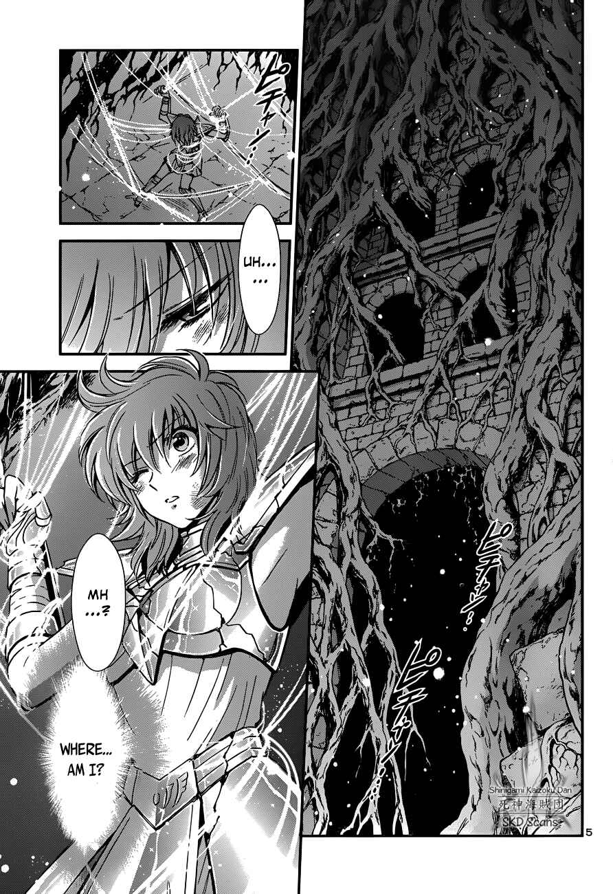 Page 6 Chapter 10 Saint Seiya: Saintia Sho