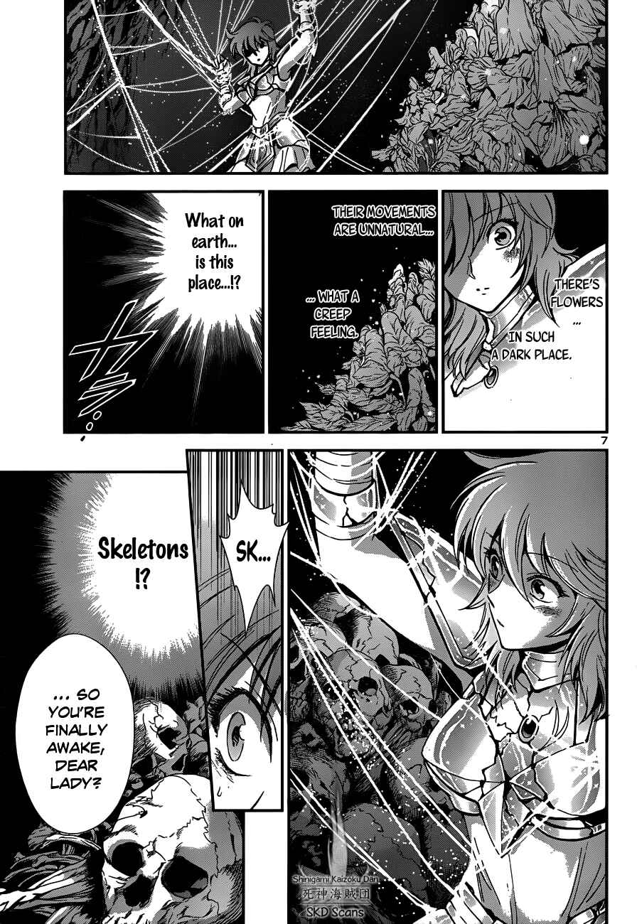 Page 8 Chapter 10 Saint Seiya: Saintia Sho