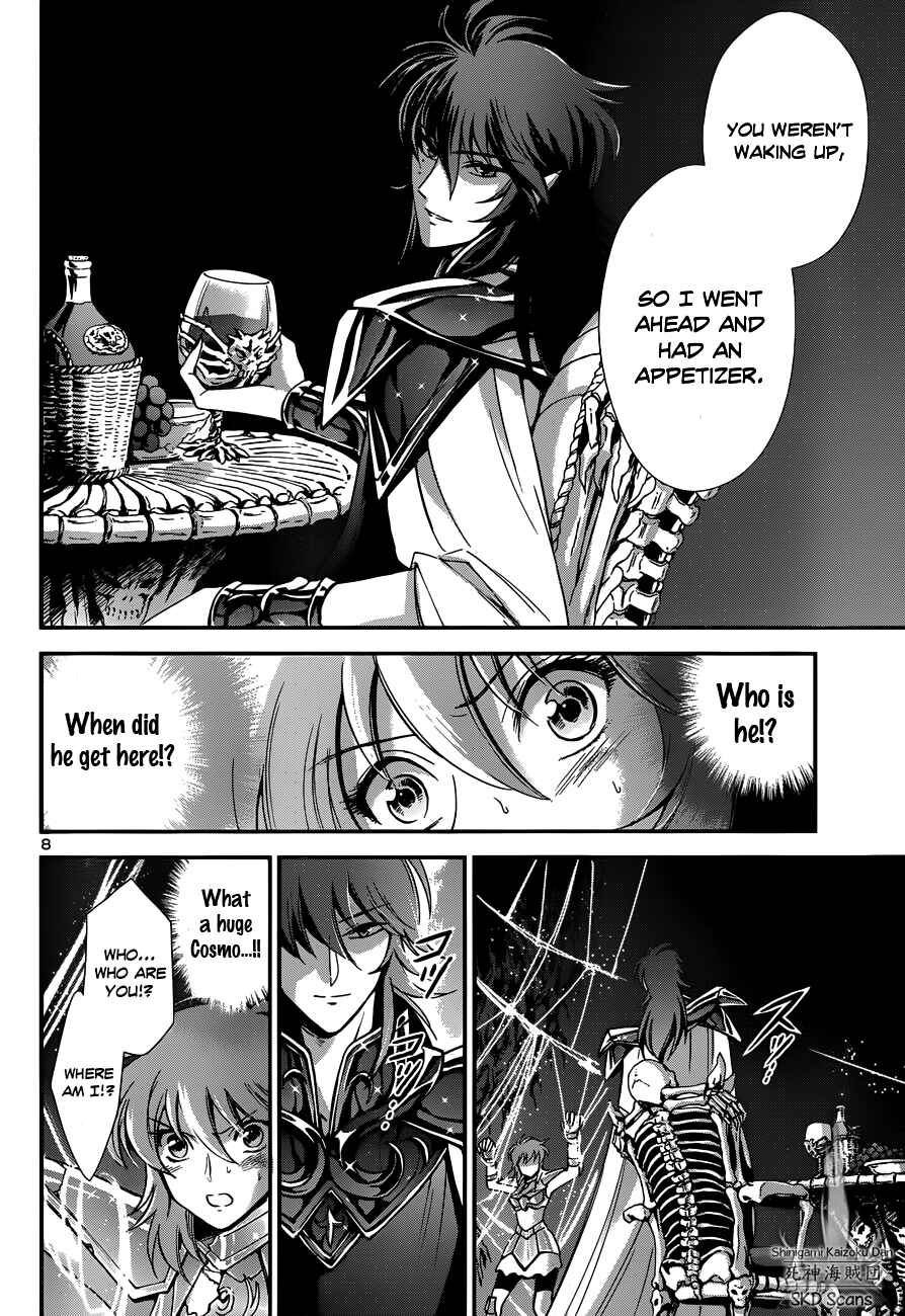 Page 9 Chapter 10 Saint Seiya: Saintia Sho
