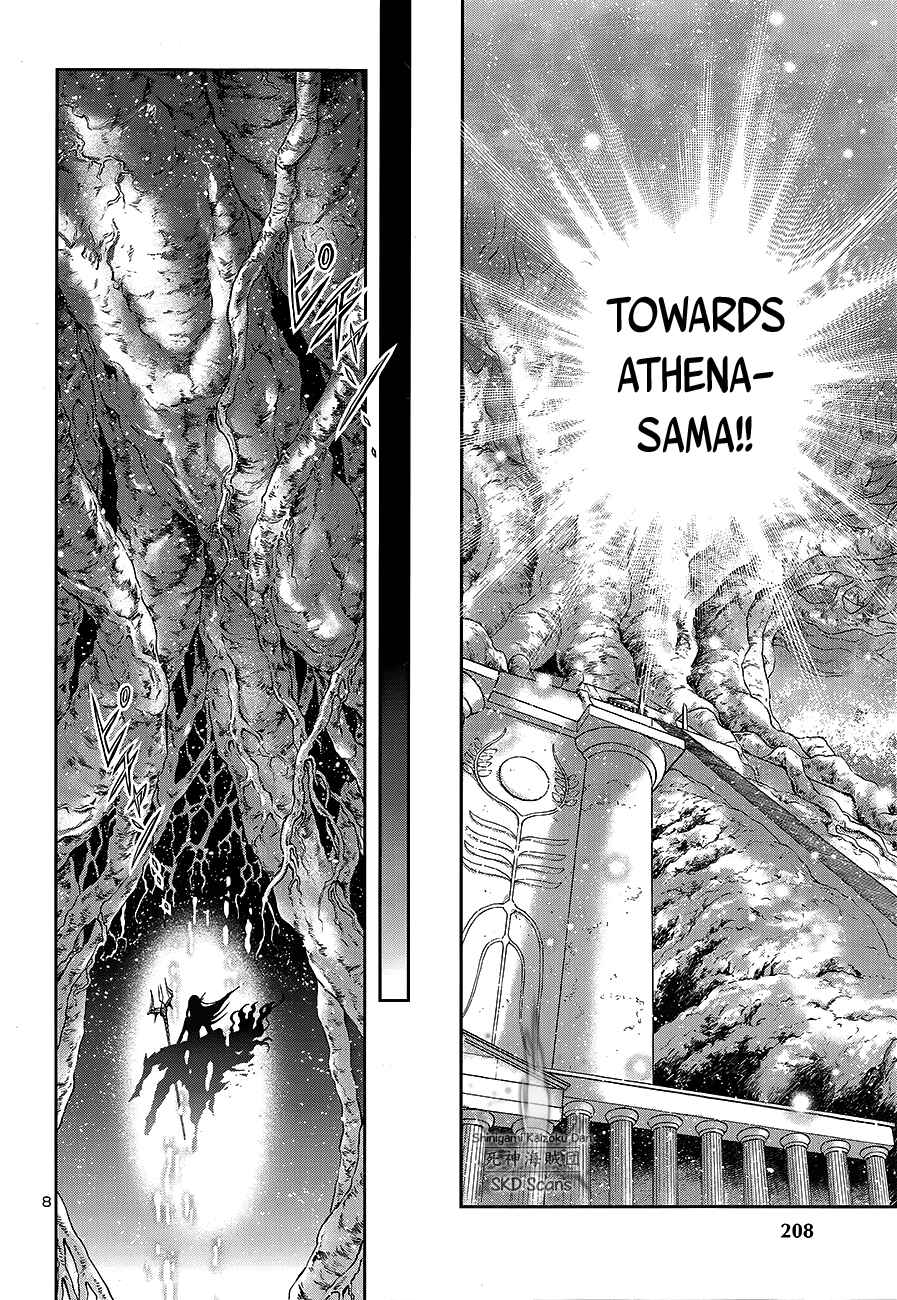 Page 11 Chapter 53 Saint Seiya: Saintia Sho
