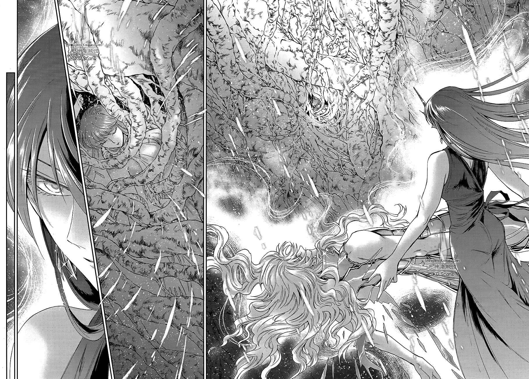 Page 13 Chapter 53 Saint Seiya: Saintia Sho