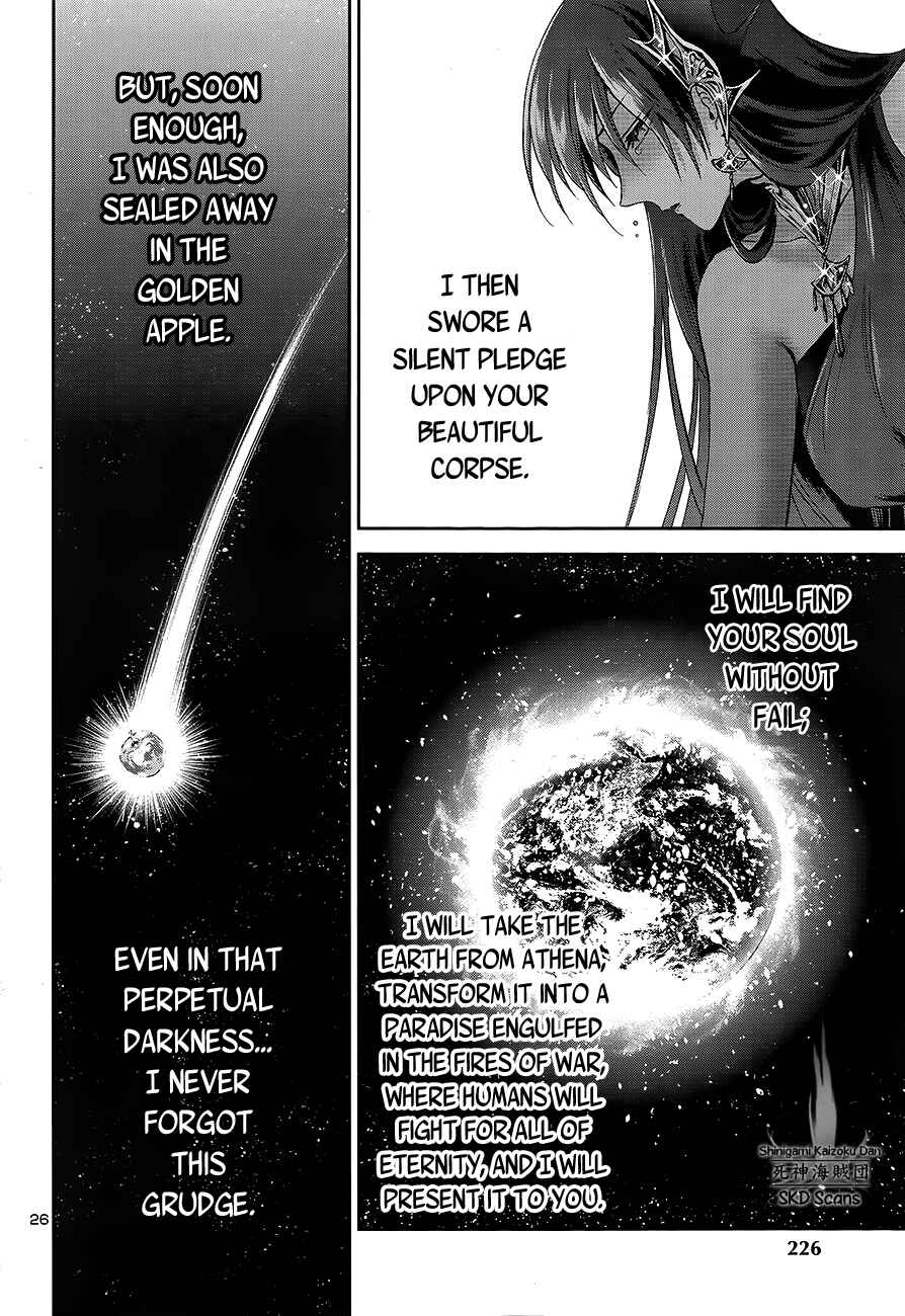 Page 24 Chapter 53 Saint Seiya: Saintia Sho