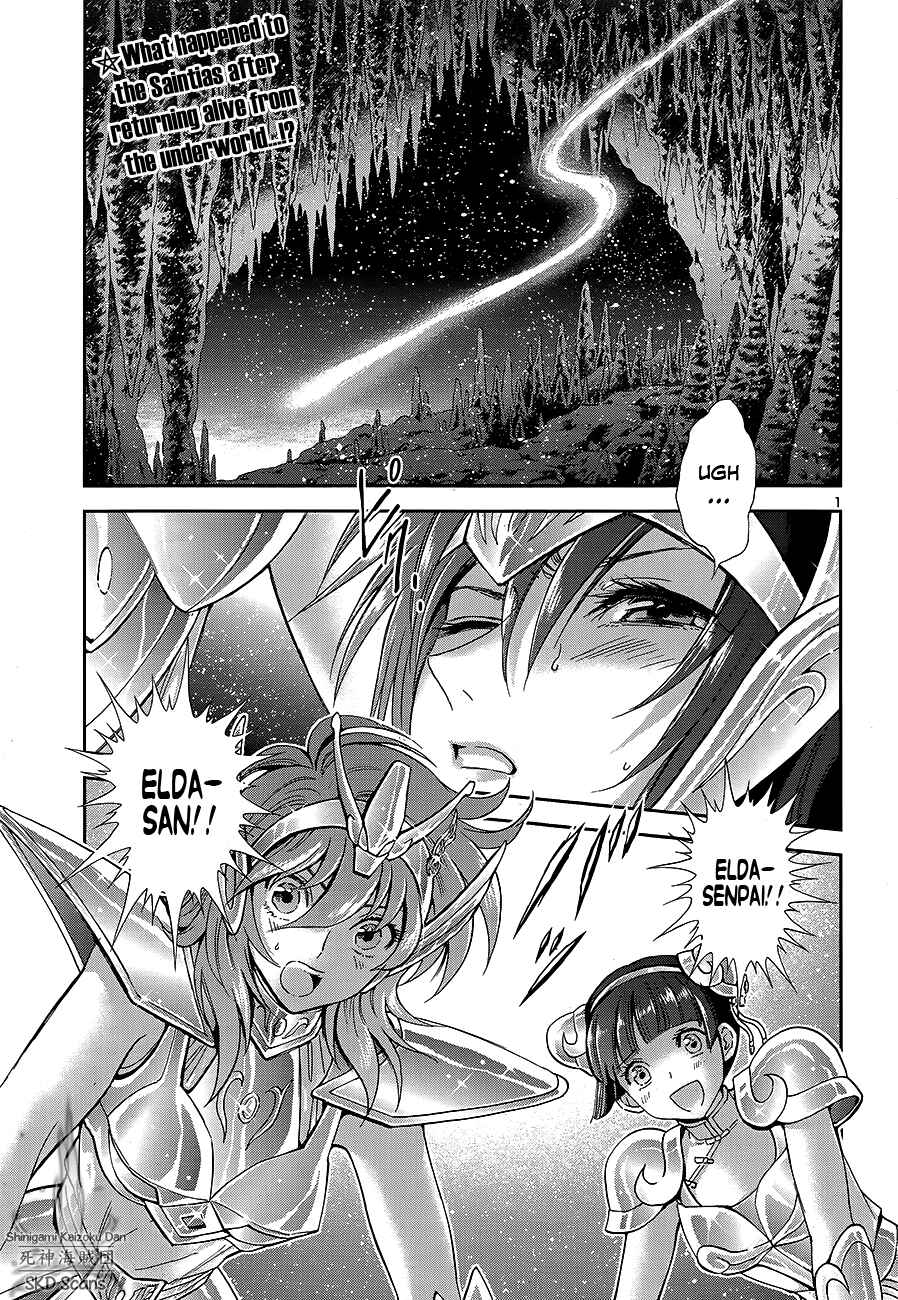Page 4 Chapter 53 Saint Seiya: Saintia Sho