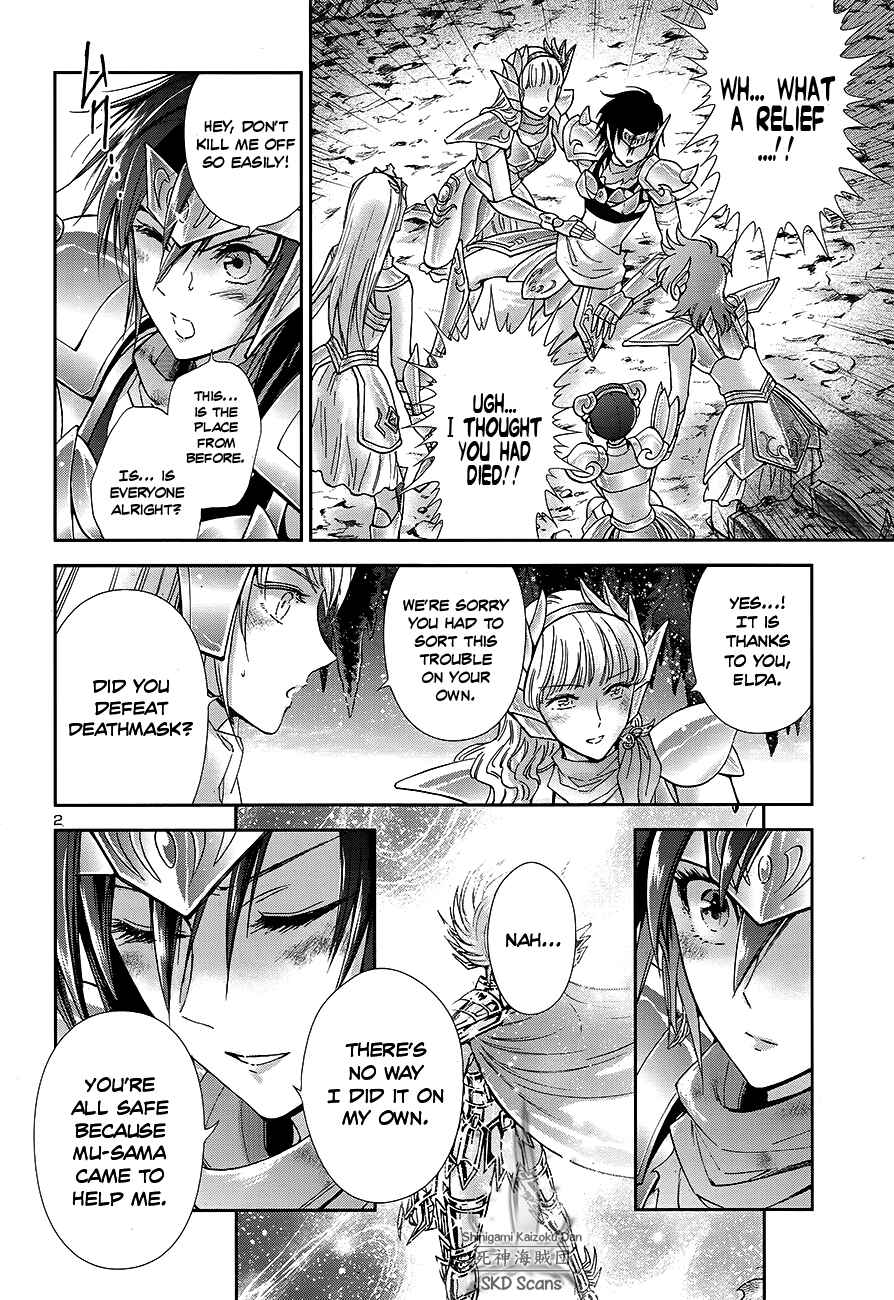 Page 5 Chapter 53 Saint Seiya: Saintia Sho