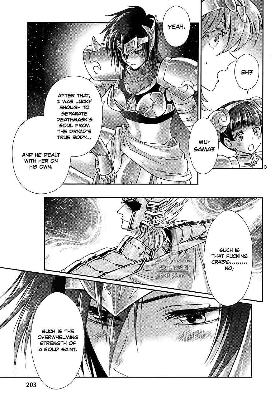 Page 6 Chapter 53 Saint Seiya: Saintia Sho