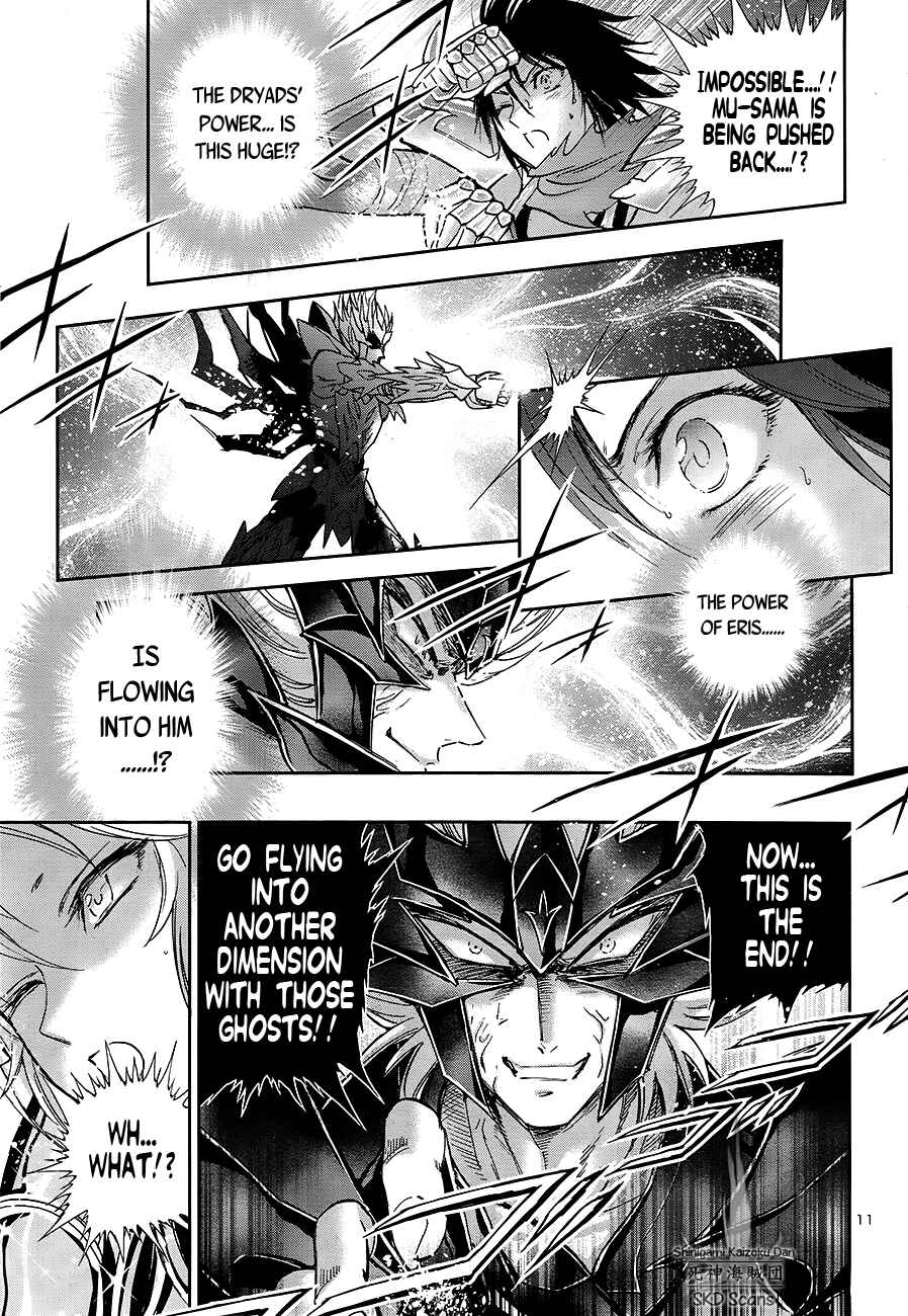 Page 10 Chapter 50 Saint Seiya: Saintia Sho