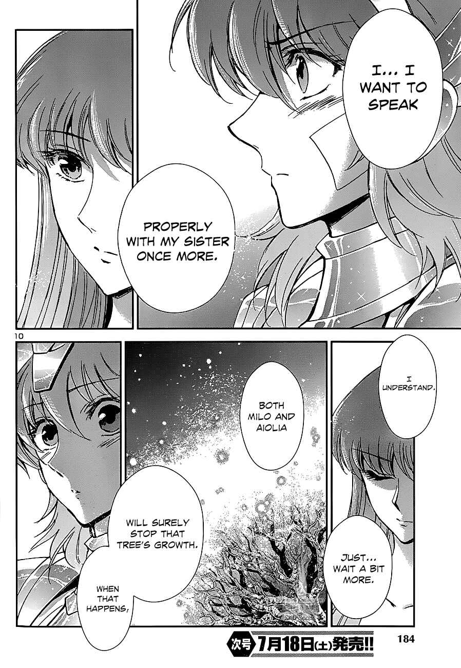 Page 9 Chapter 23 Saint Seiya: Saintia Sho