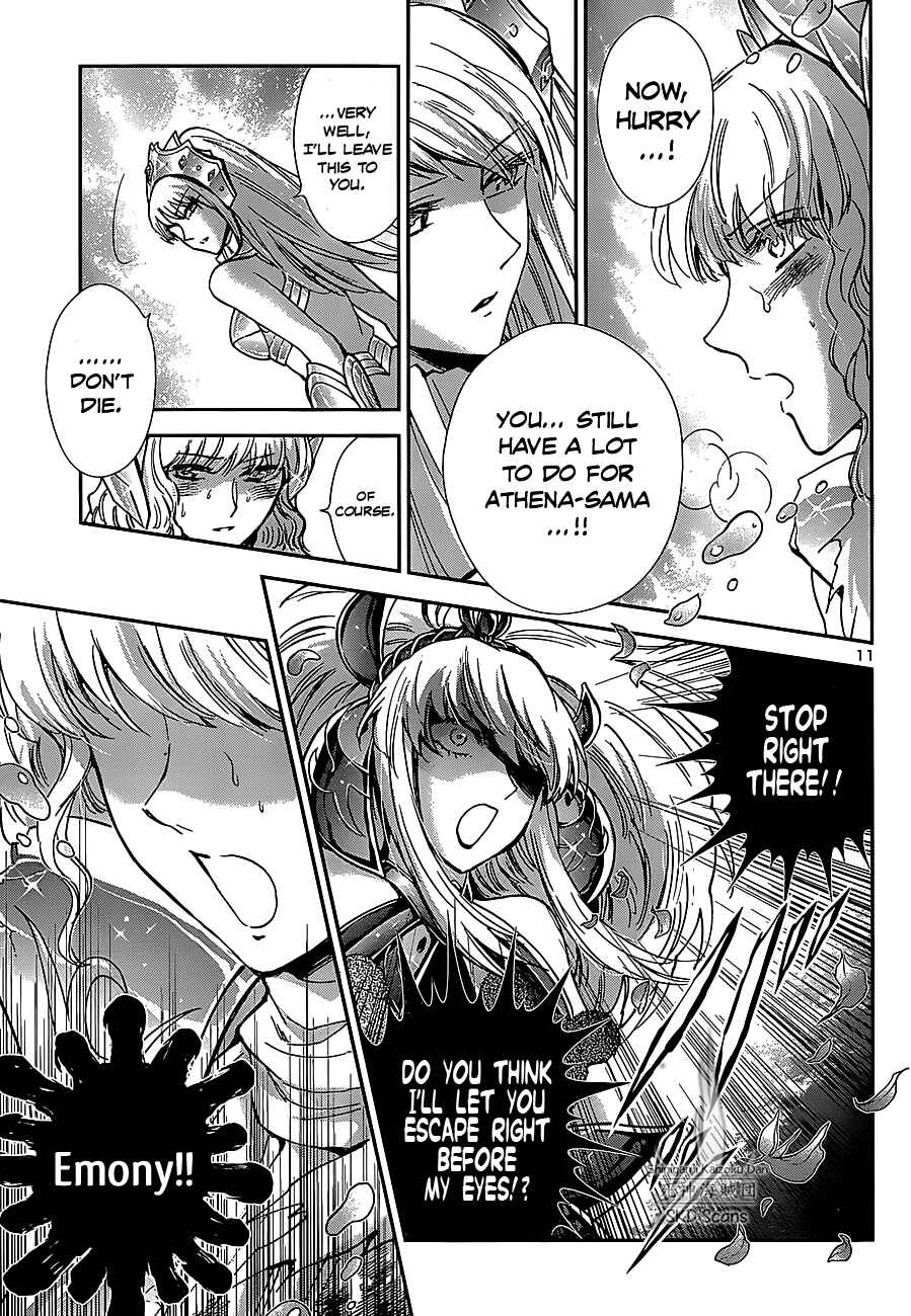 Page 12 Chapter 25 Saint Seiya: Saintia Sho