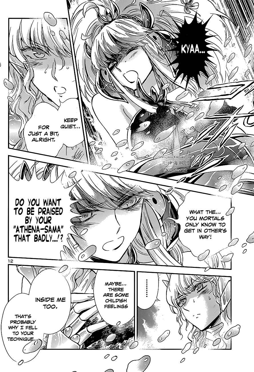 Page 13 Chapter 25 Saint Seiya: Saintia Sho