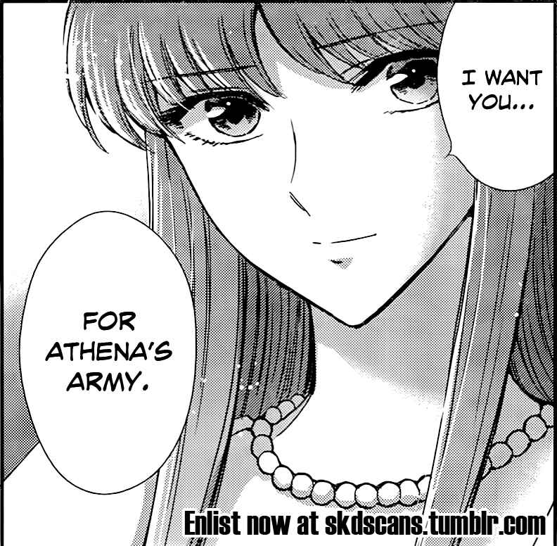 Page 39 Chapter 25 Saint Seiya: Saintia Sho