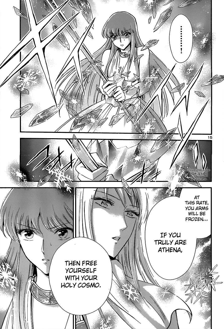 Page 16 Chapter 15 Saint Seiya: Saintia Sho