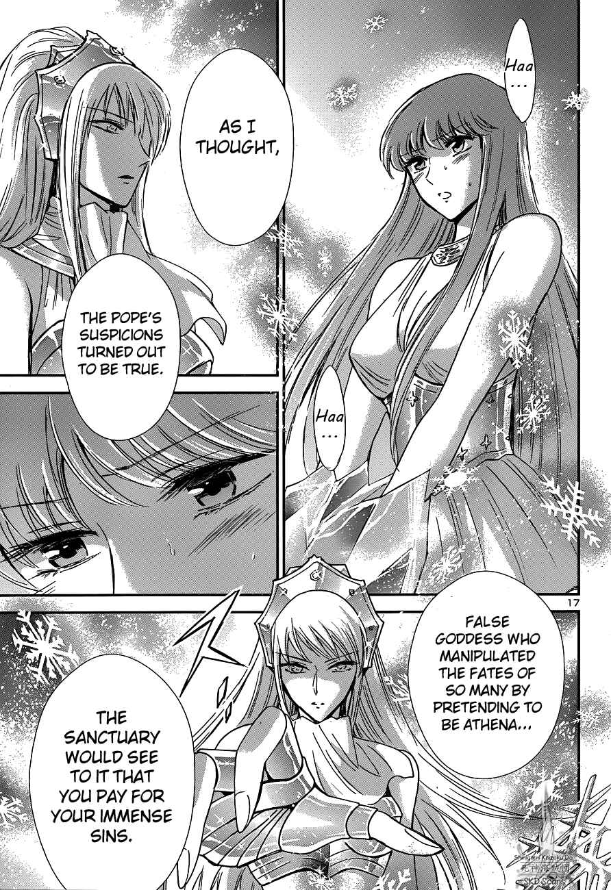 Page 18 Chapter 15 Saint Seiya: Saintia Sho