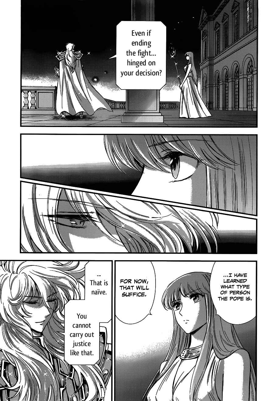 Page 32 Chapter 17 Saint Seiya: Saintia Sho