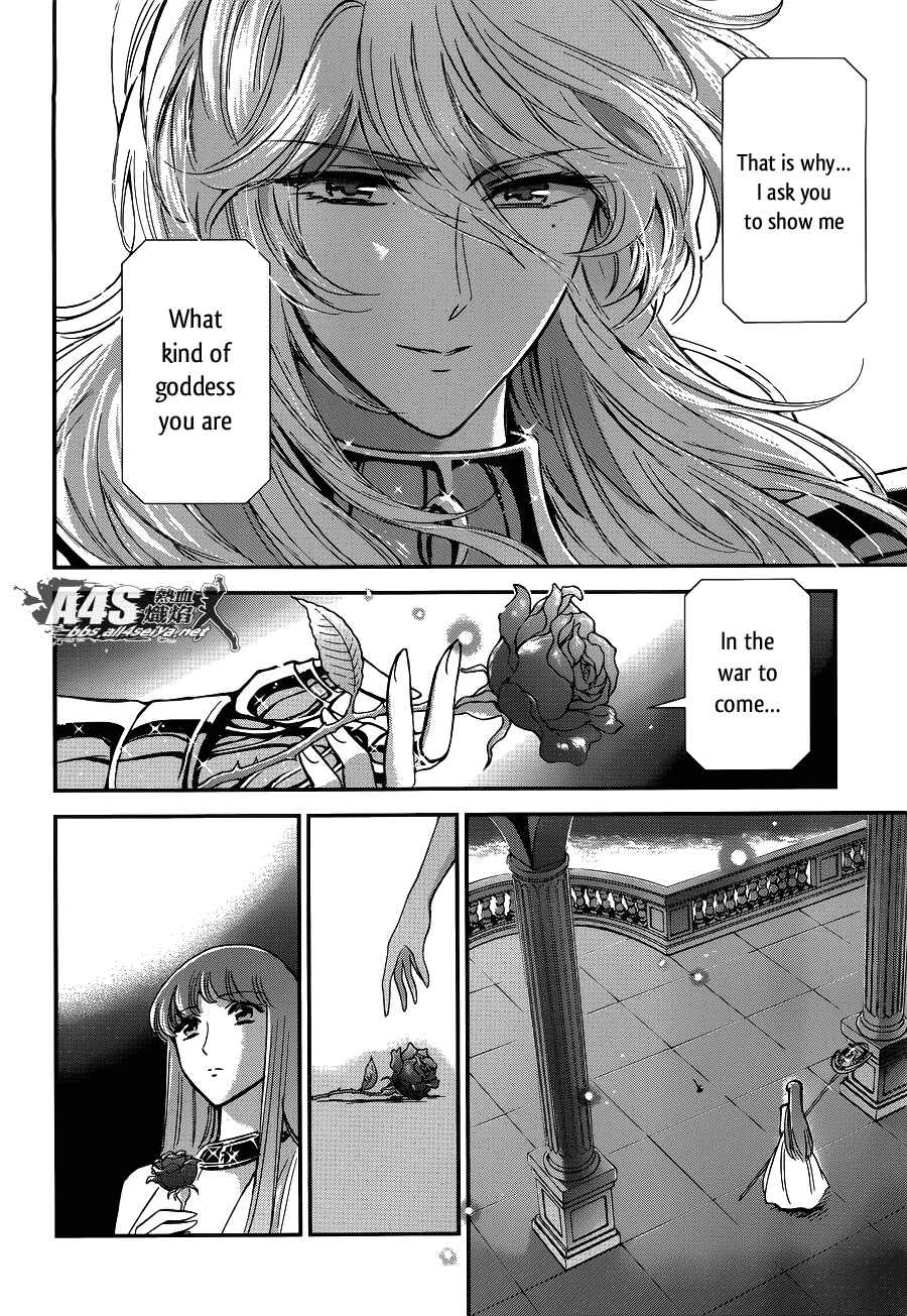 Page 35 Chapter 17 Saint Seiya: Saintia Sho