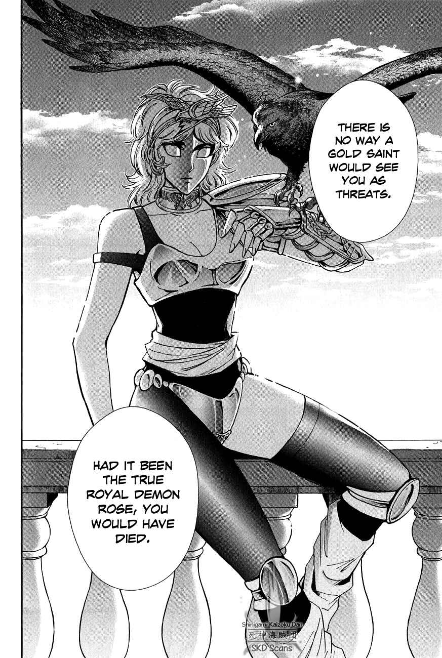 Page 39 Chapter 17 Saint Seiya: Saintia Sho