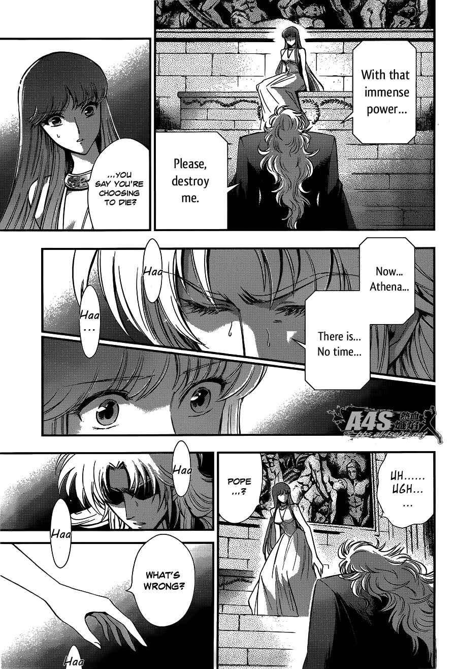 Page 7 Chapter 17 Saint Seiya: Saintia Sho