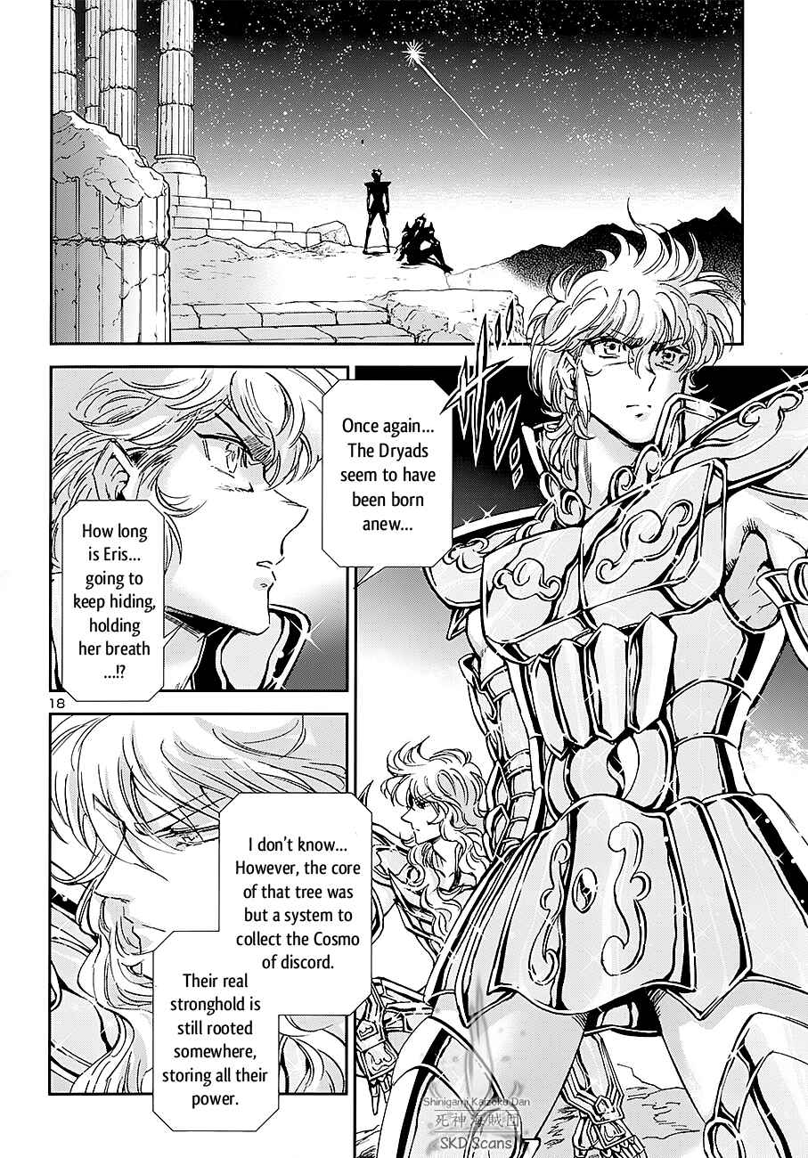 Page 20 Chapter 40 Saint Seiya: Saintia Sho