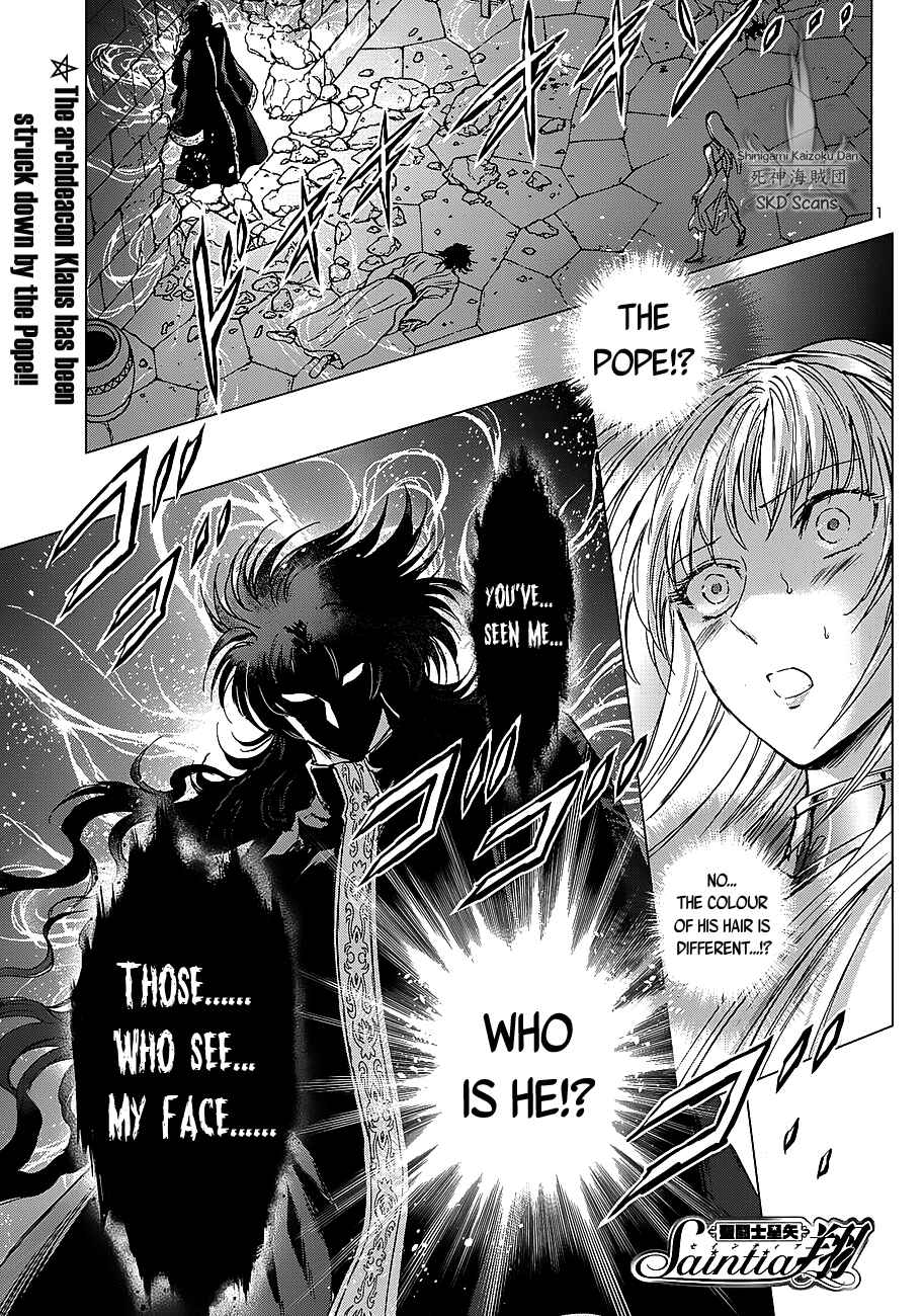 Page 2 Chapter 38 Saint Seiya: Saintia Sho