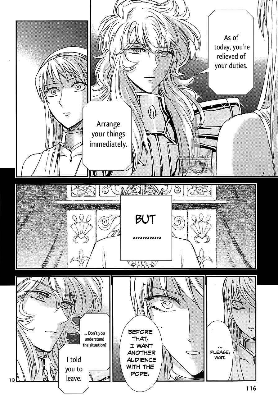 Page 9 Chapter 38 Saint Seiya: Saintia Sho
