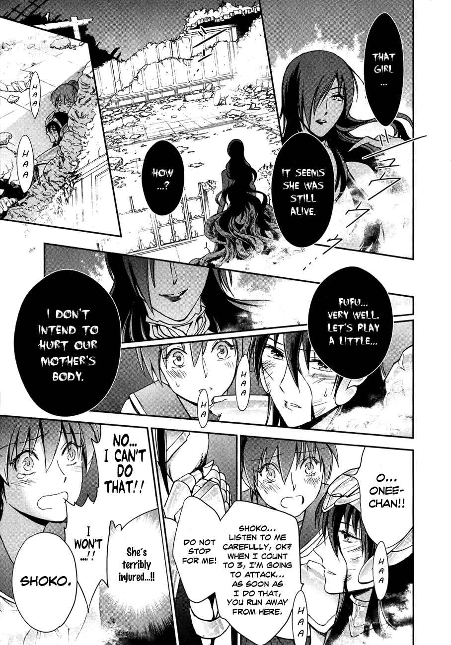 Page 20 Chapter 3 Saint Seiya: Saintia Sho